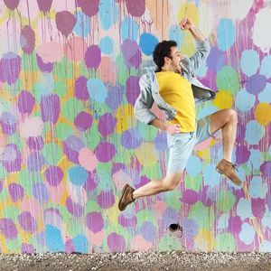 Meet your Posher, Daniel